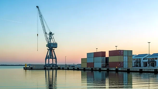 RINA and HPC Launch Green Ports Initiative in Caspian Region to Enhance Sustainability