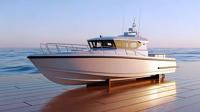 Birdon Secures Contract to Develop US Coast Guard Response Boat-Small Demonstrator