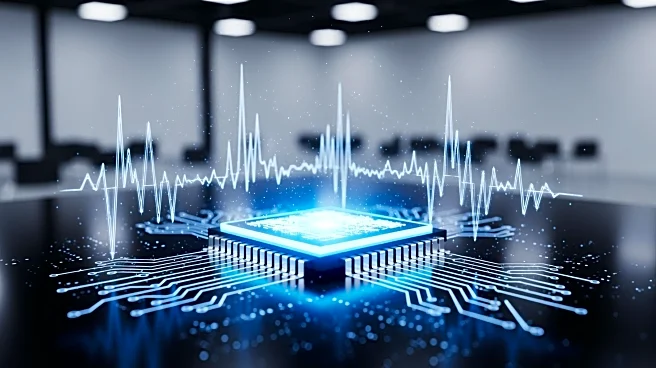 AI's Rapid Advancement Discussed at CES by Industry Leaders