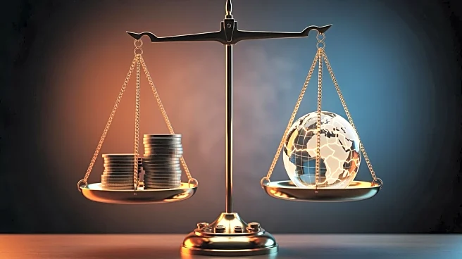 President Trump Warns of Financial Crisis if Supreme Court Rules Against Tariffs