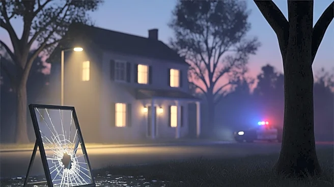 Detroit Homeowner Speaks Out After Shots Fired Into Home, Police Search for Suspect