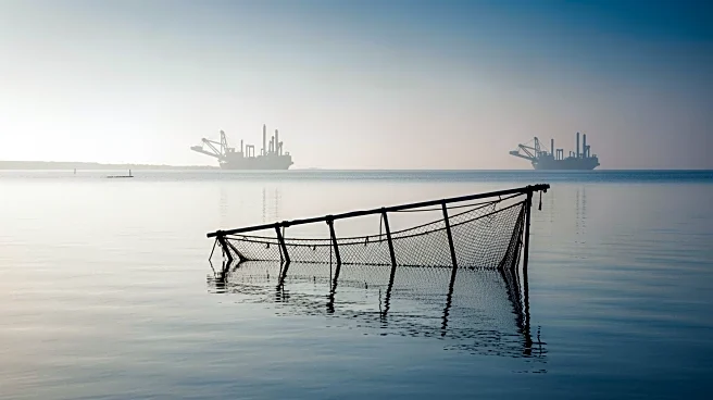 Lagos Dredging Activities Threaten Local Fishing Communities and Environment