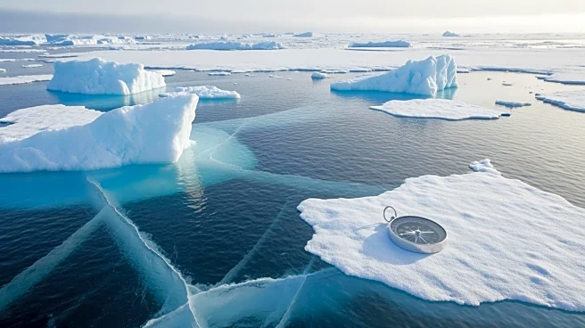 China Criticizes U.S. Greenland Interest Amid Arctic Tensions