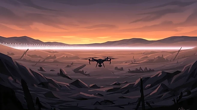 IDF Airstrike Kills Four Armed Terrorists Near Gaza's Yellow Line