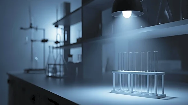 Trump Administration's Second Term Leads to Scientific Funding Cuts and Workforce Reductions