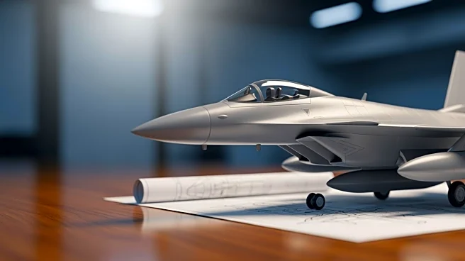 Hegseth Praises Fort Worth F-35 Workforce Amid President Trump's Military Buildup Plans