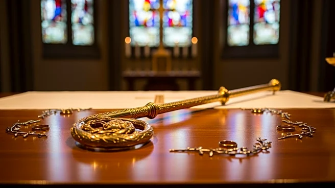 Hugh Nelson Installed as New Bishop of Worcester, Emphasizing Community Engagement