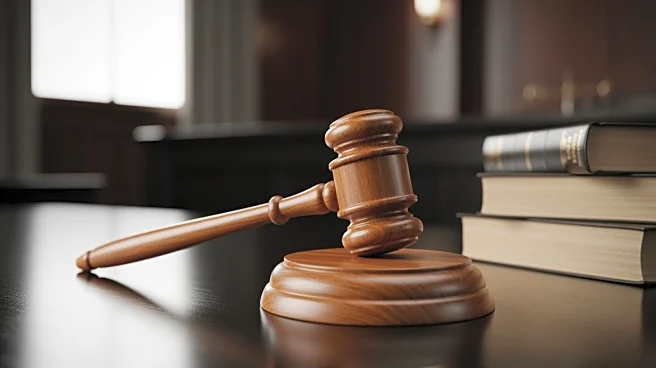 Senate Hearing on 'Rogue Judges' and Legal Ethics Developments