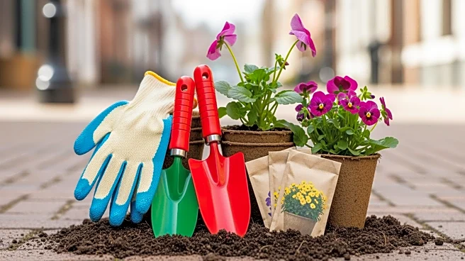 Volunteers in Tunstall Lead Community Effort to Revitalize Local Streets