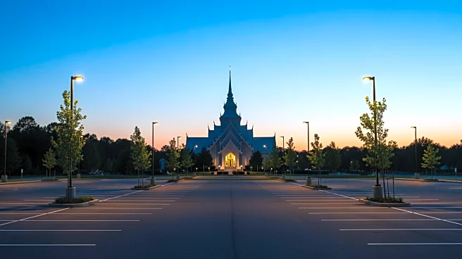 Wolverhampton Council Rejects Buddhist Temple's Community Hall Plan Over Parking Concerns