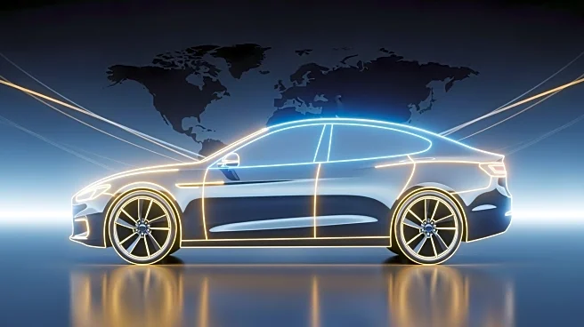 China and EU Agree on Price Undertakings for Chinese EV Exports to Europe