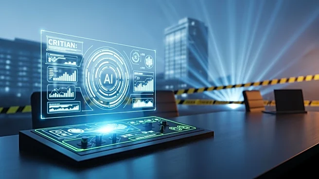 AI Agents Poised to Transform Government Workflows, Await Agency Readiness