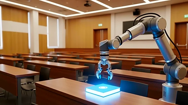 AI Integration in Higher Education Workforce Reveals Significant Disconnect