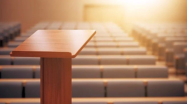 Clemson University Reinstates Professor After Settlement Over Free Speech Dispute