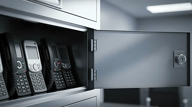 Former House Staffer Charged with Theft of Government Cellphones