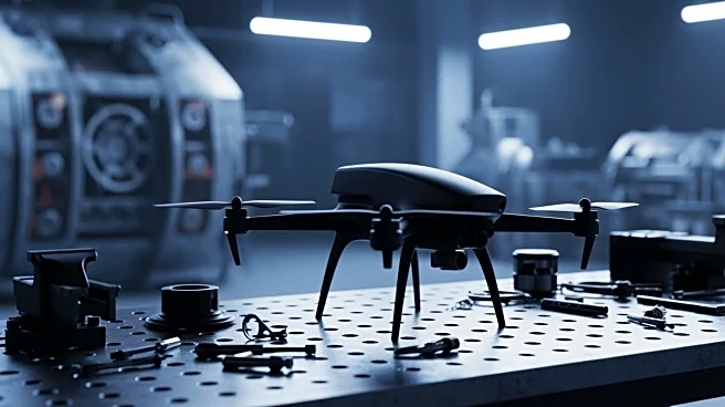 Drone Strike Hits Taganrog Industrial Facilities, Impacting Drone and Aircraft Repair Operations