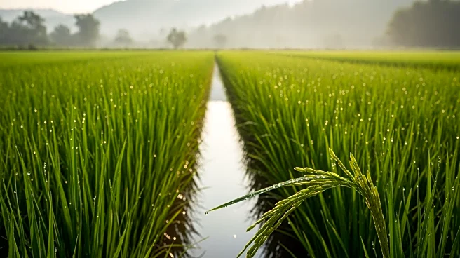 China's Agricultural Sector Advances in Sustainable Practices, Boosting Green Momentum