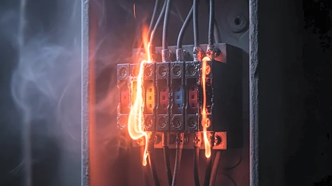 Storm Goretti Causes Fire Damage at Hayle Cricket Club Due to Power Surge