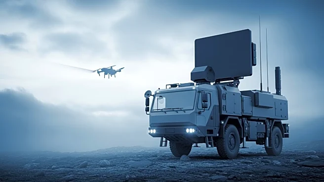 Sweden Invests in Mobile Drone-Defense Units Amid Rising Aerial Threats