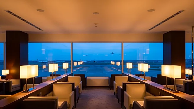 Korean Air Unveils Renovated Prestige East Lounge to Enhance Passenger Experience