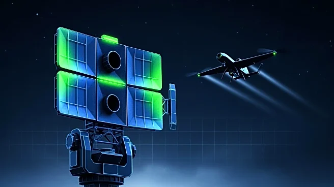 Israeli Defense Firm Omnisys Launches Proactive Counter-Drone System