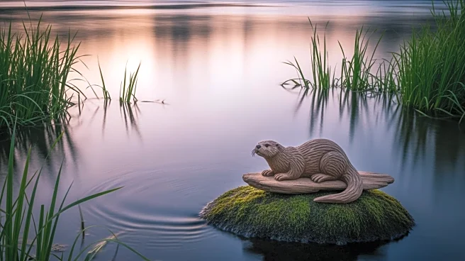 NCTC Hosts Free Lecture on River Otter Reintroduction and Conservation Efforts