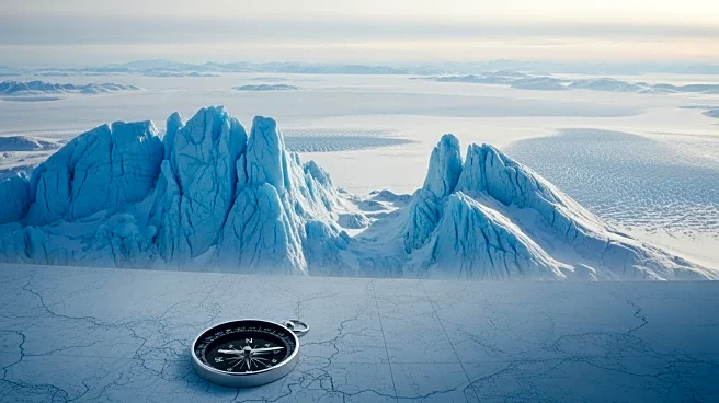 President Trump Reignites Interest in Greenland Amidst European Concerns