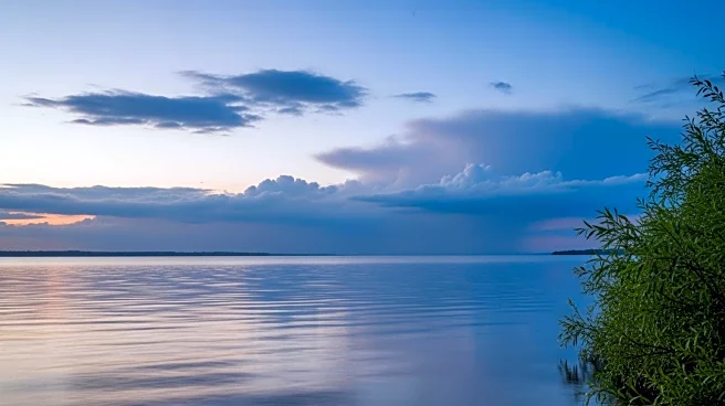 Minnesota Weather Update: Mild Conditions with Overnight Rain Showers Expected