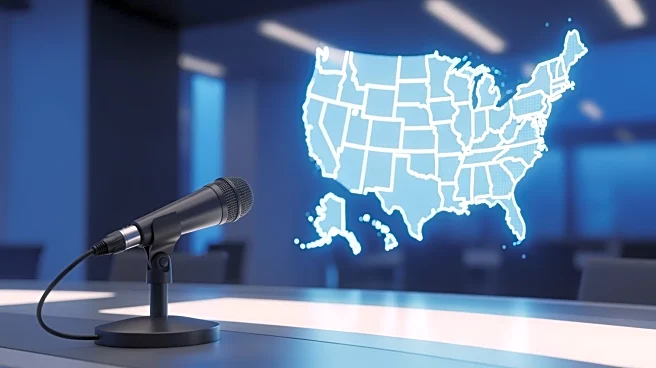 Sky News Expands U.S. Coverage with New Washington Correspondent Role