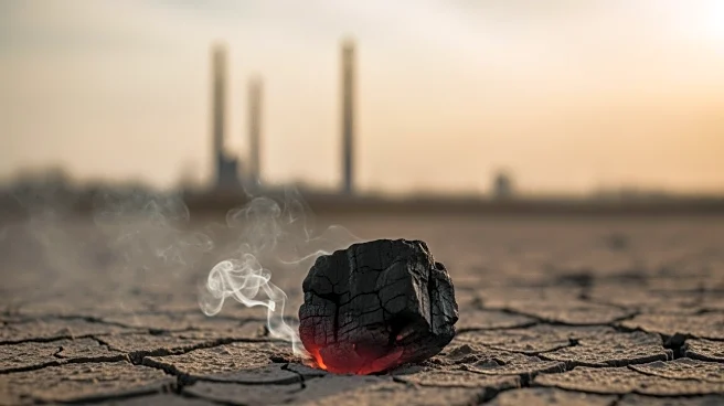 U.S. Carbon Emissions Rise in 2025 Amid Increased Coal Use and Energy Demand