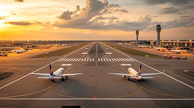 Melbourne Airport Sets Record with Busiest Month and Increased International Flights