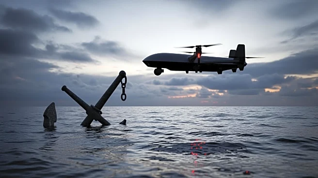 Russian Drone Attacks on Foreign Vessels Escalate Tensions in Black Sea