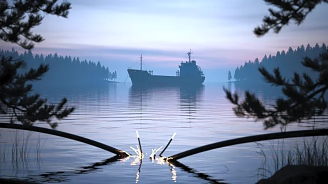 Finnish Authorities Release Russia-Linked Ship Amid Ongoing Cable Sabotage Investigation