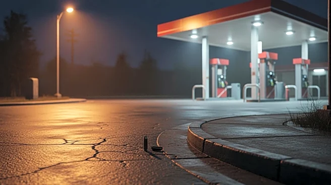 Houston Police Investigate Shooting Outside Fifth Ward Gas Station; Shooter Claims Self-Defense