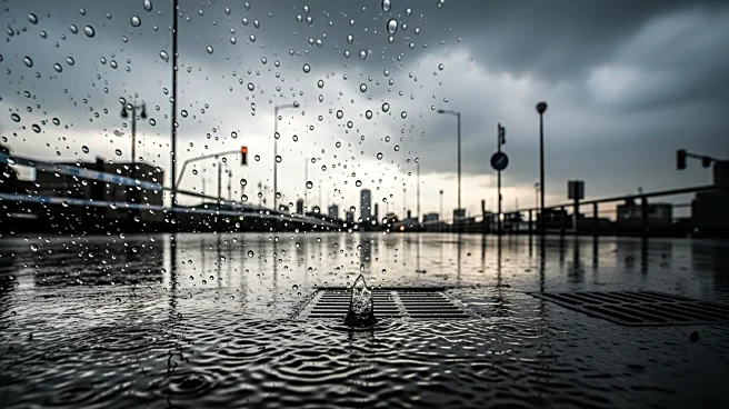 Heavy Rain and Floods Disrupt Life in Israel Amid Winter Storm