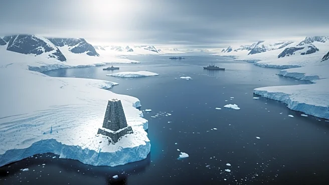 Greenland and NATO Resist President Trump's Territorial Ambitions