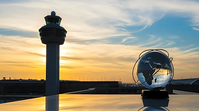 Munich Airport CEO Jost Lammers Appointed as ACI World Chair, Aiming for Strategic Progress