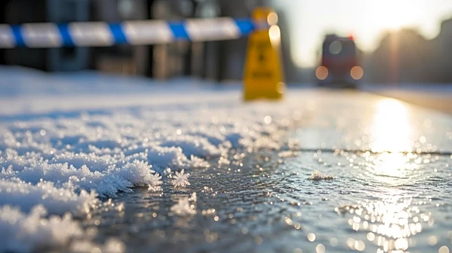 Winter Weather Increases Slip-and-Fall Claims, Raising Liability Concerns for Property Owners