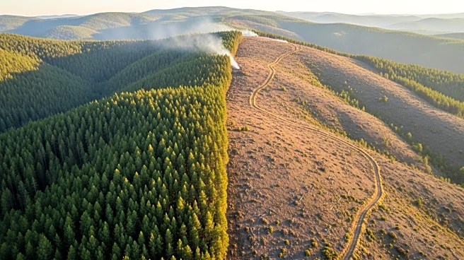 Los Angeles Considers 'Zone Zero' Policy to Mitigate Wildfire Risks