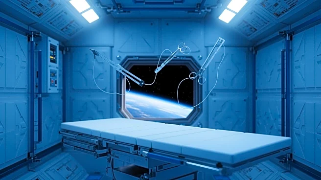 NASA Faces Medical Emergency on ISS, Prompting Crew-11 Early Return