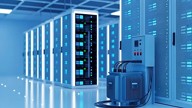 TM Nxera Secures Power Supply for AI-Ready Data Center in Johor