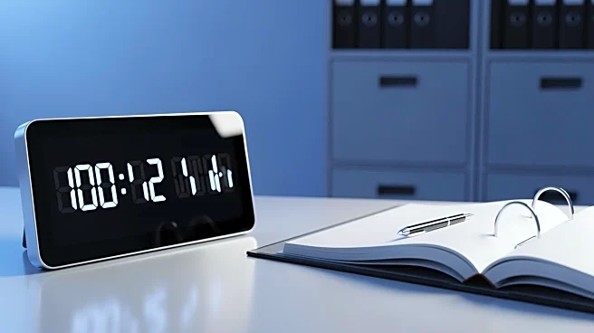 ICE's Rapid Hiring Surge Raises Concerns Over Training Standards