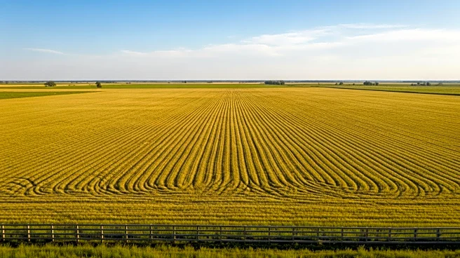 Texas Agriculture Commissioner Proposes Agriculture Freedom Zones to Protect Farmland from Data Centers