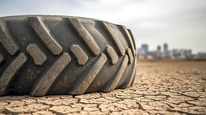 French Farmers Protest EU-Mercosur Trade Deal with Tractor Demonstration in Paris