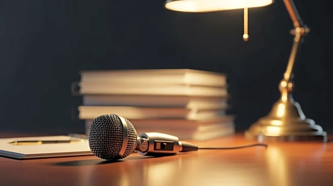 Congress Allocates $653 Million to Fund Voice of America, Defying President Trump's Shutdown Order