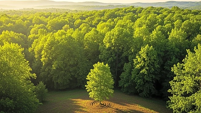 UK Seeks Partners for New National Forest in Oxford-Cambridge Corridor