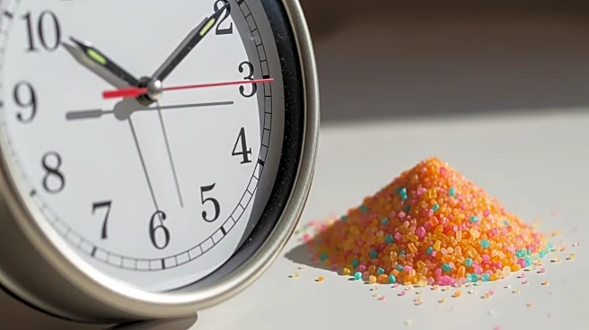 Research Highlights Link Between Sugary Snacks and Increased Dementia Risk in Older Americans