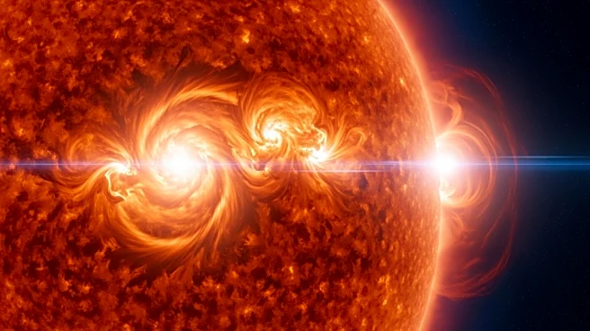 Solar Orbiter Captures Massive Solar Superstorm, Impacting Earth Technology