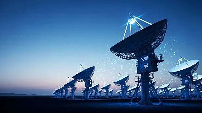 SES Extends Satellite Communications Deal with Australian Defence Force for Six Years