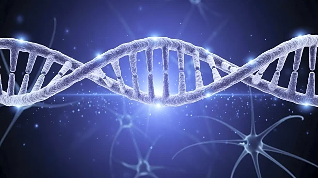 Researchers Unveil Genetic Map Linking Psychiatric Disorders, Paving Way for New Treatments